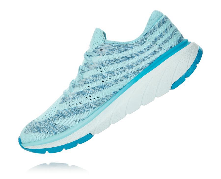 Hoka One One Vandresko Dame - Cavu 3 - Blå - 103925LXS